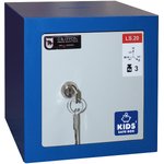 Купить сейф GRIFFON  LS.20.K BLUE в ДОМЕ СЕЙФОВ