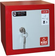 Купить сейф GRIFFON LS.20.K RED в ДОМІ СЕЙФІВ