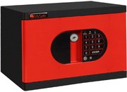 Купить сейф GRIFFON MS.17/23.K.E RED в ДОМІ СЕЙФІВ