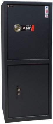 Купить сейф GRIFFON R.2.120.KE в ДОМІ СЕЙФІВ