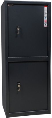 Купить сейф GRIFFON R.2.120.K в ДОМІ СЕЙФІВ