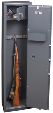 Купить сейф Паритет-К G.500.E в ДОМІ СЕЙФІВ