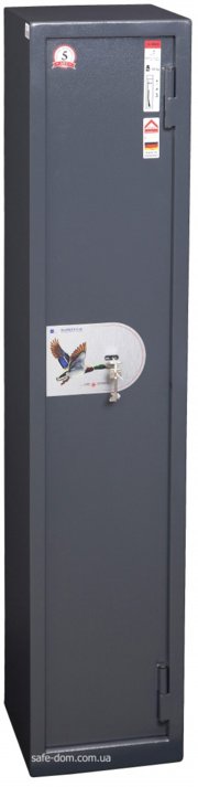 Купить сейф GRIFFON G.300.K в ДОМІ СЕЙФІВ