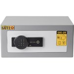 Купить сейф GUTE GSE-20 в ДОМЕ СЕЙФОВ