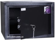 Купить сейф Ferocon БС-27.К.9005 в ДОМІ СЕЙФІВ