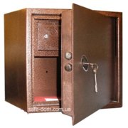 Купить сейф Лука ШМП-44-1М в ДОМІ СЕЙФІВ
