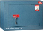 Купить сейф Лука СМ-310.8/4 в ДОМІ СЕЙФІВ