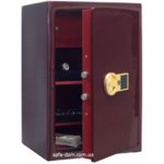Купить сейф VALBERG ASK.67T-EL GOLD     в ДОМЕ СЕЙФОВ
