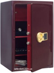 Купить сейф VALBERG ASK.67T-EL GOLD в ДОМІ СЕЙФІВ