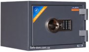 Купить сейф VALBERG ASG-30 EL в ДОМІ СЕЙФІВ