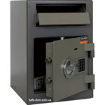 Купить сейф VALBERG ASD-19 EК в ДОМЕ СЕЙФОВ