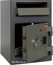 Купить сейф VALBERG ASD-19 EК в ДОМІ СЕЙФІВ