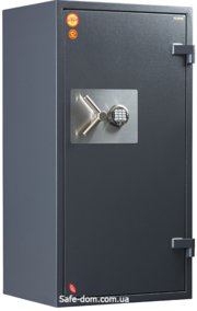 Купить сейф VALBERG Gardian 133T.EL в ДОМІ СЕЙФІВ