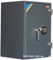 Купить сейф VALBERG Protector PLUS 65 EL T в ДОМІ СЕЙФІВ