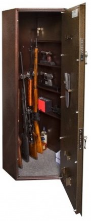Купить сейф VALBERG ШХО-5У в ДОМІ СЕЙФІВ