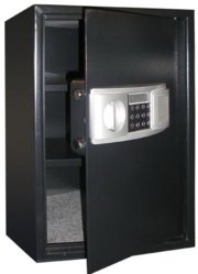 Купить сейф Лука S -50 LCD в ДОМІ СЕЙФІВ