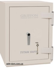 Купить сейф GRIFFON CL II.60.KТ CREAM в ДОМІ СЕЙФІВ