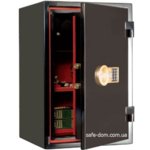 Купить сейф VALBERG  Гарант-67T.EL GOLD    в ДОМЕ СЕЙФОВ