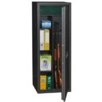Купить сейф Safetronics  MAXI 5MЕ/К3 в ДОМЕ СЕЙФОВ