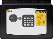 Купить сейф GUTE BS-20E в ДОМІ СЕЙФІВ