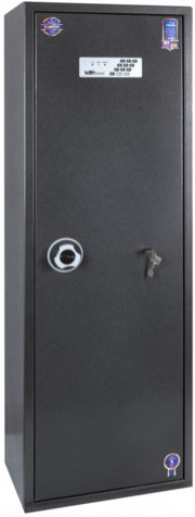 Купить сейф Safetronics IVETA 5РМЕ/к3 в ДОМІ СЕЙФІВ