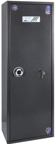 Купить сейф Safetronics IVETA 5РМЕ/К5 в ДОМІ СЕЙФІВ
