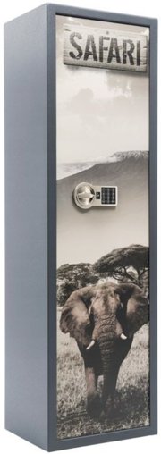Купить сейф VALBERG Сафари-ЕL Print в ДОМІ СЕЙФІВ