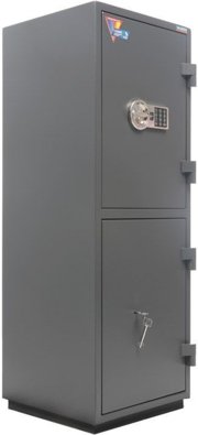 Купить сейф VALBERG Кварцит 120T/2 EL в ДОМІ СЕЙФІВ