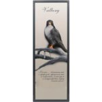 Купить сейф VALBERG Сапсан-4 Графит Print в ДОМЕ СЕЙФОВ