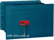 Купить сейф Лука СТ 230 в ДОМІ СЕЙФІВ